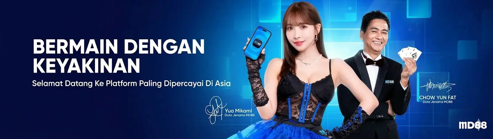 MD88 Yua Mikami Ambassador Event